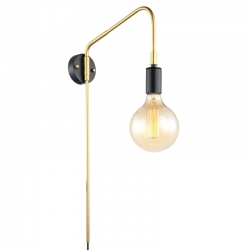 MALENE MBM3386/1 BK+GD